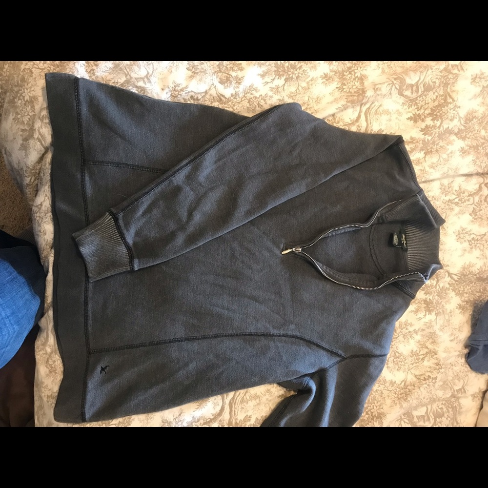 Eddie Bauer pullover (L)